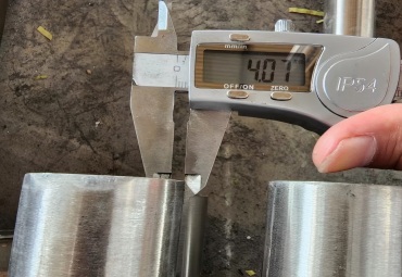 SCH160S Tuberías de acero inoxidable